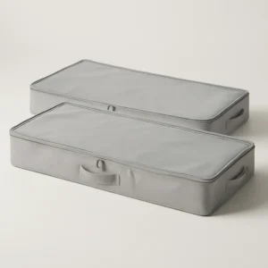 Under-Bed Storage Bag Set