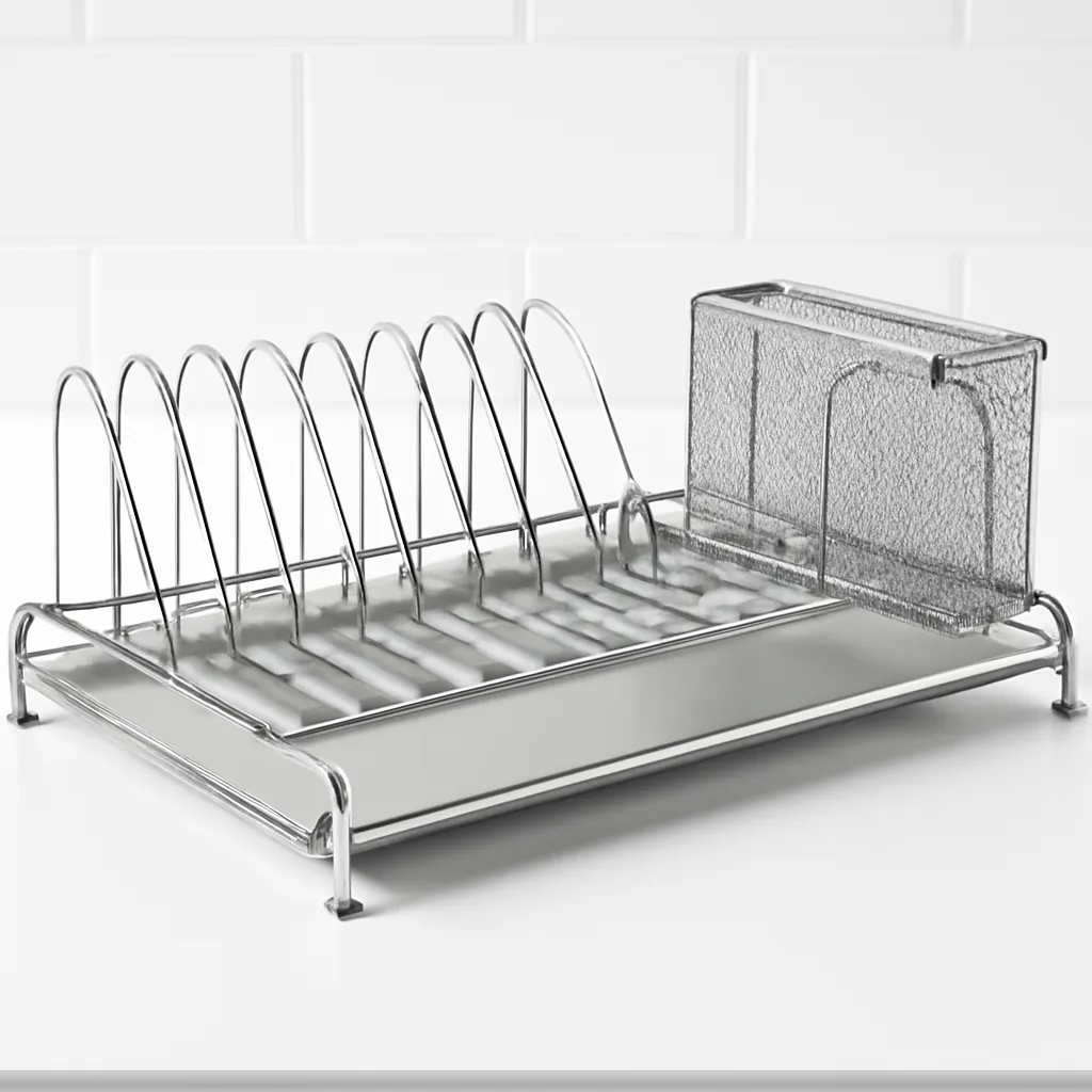 Stainless Steel Dish Drying Rack