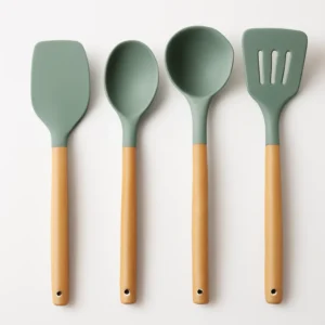 Silicone Cooking Utensil Set