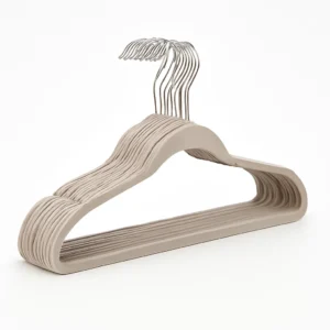 Velvet Non-Slip Hanger Set
