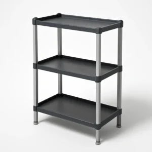3-Tier Multipurpose Storage Rack