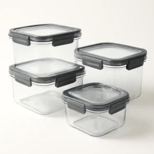 Airtight Food Storage Container Set
