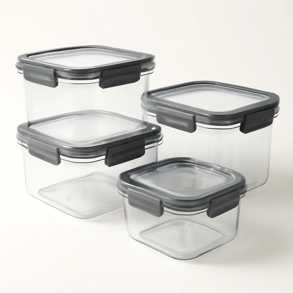 Airtight Food Storage Container Set