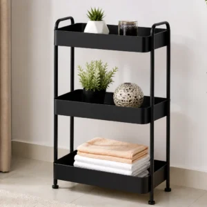 3-Tier Multipurpose Storage Rack