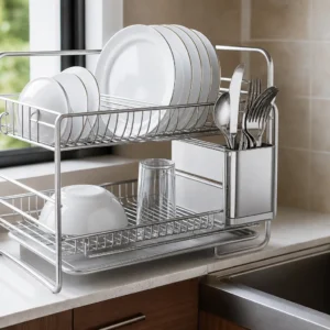 Stainless Steel Dish Drying Rack