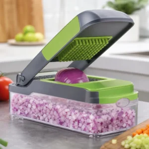 Vegetable Chopper with Container