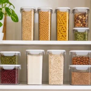 Airtight Food Storage Container Set